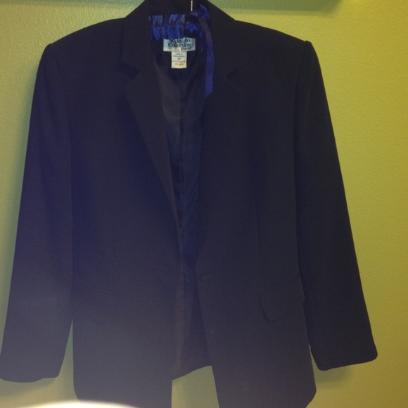 Style & Co Collection Jacket - Picture 1 of 3