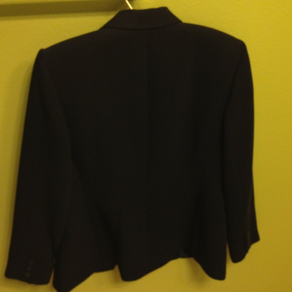 Style & Co Collection Jacket - Picture 2 of 3