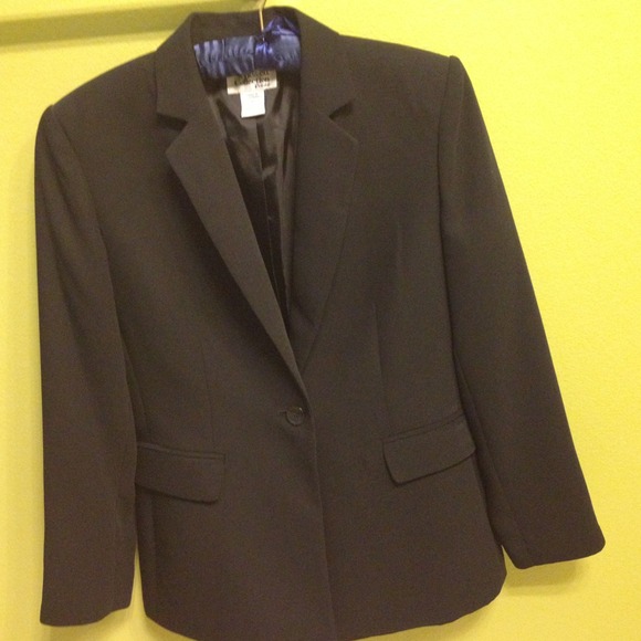 Style & Co Collection Jacket - Picture 3 of 3