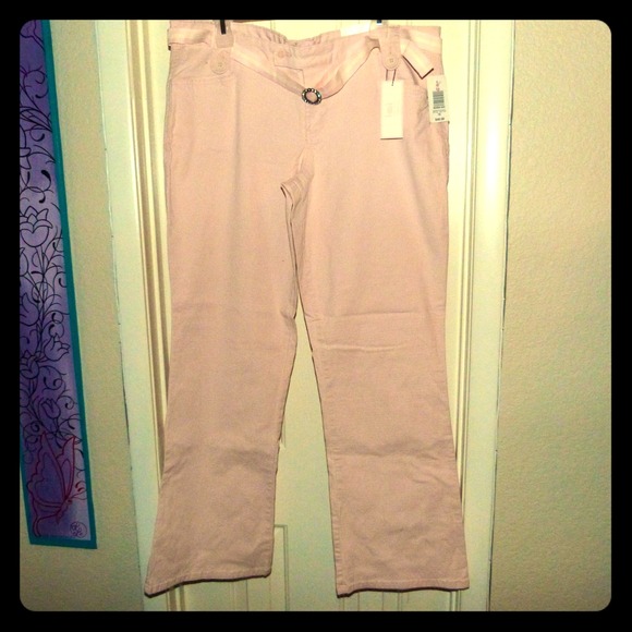 Pink Pants - NWT - Torrid Size 18