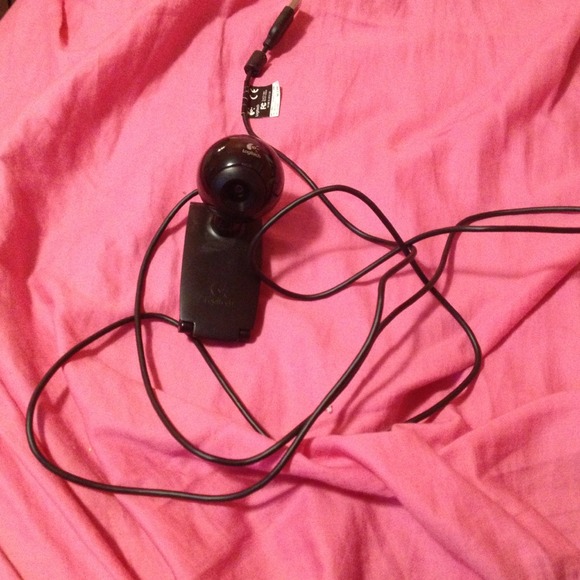 Logitech Webcam