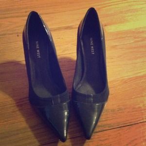 Nine West shoes NAVY