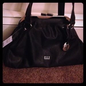 Black Elle Bag