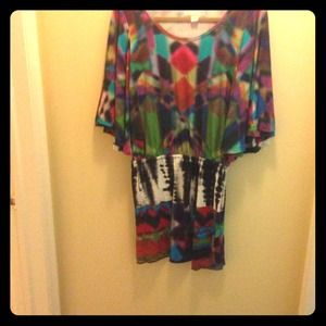 Nicole Miller Mini very comfy, yet sexy too!