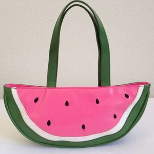 🚫SOLD🚫Totally Cute Watermelon Bag