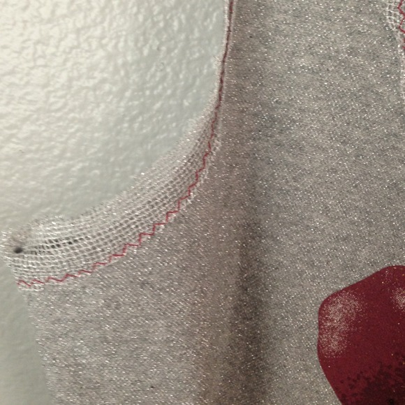 Gray tank top - Picture 3 of 4