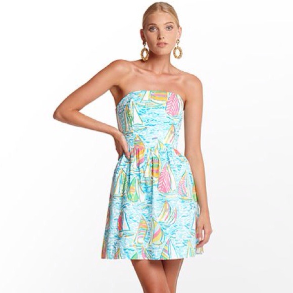 ISO this Lilly Pulitzer dress