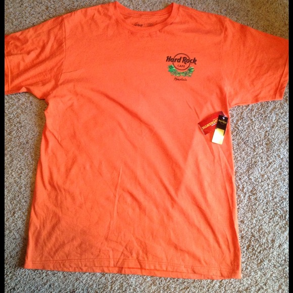 Hard Rock Cafe - Honolulu T-shirt