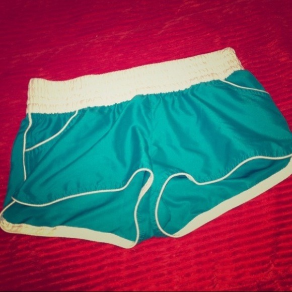 ❌❌BUNDLE❌❌ Jean Jacket and Teal Shorts!