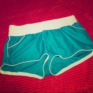 ❌❌BUNDLE❌❌ Jean Jacket and Teal Shorts!