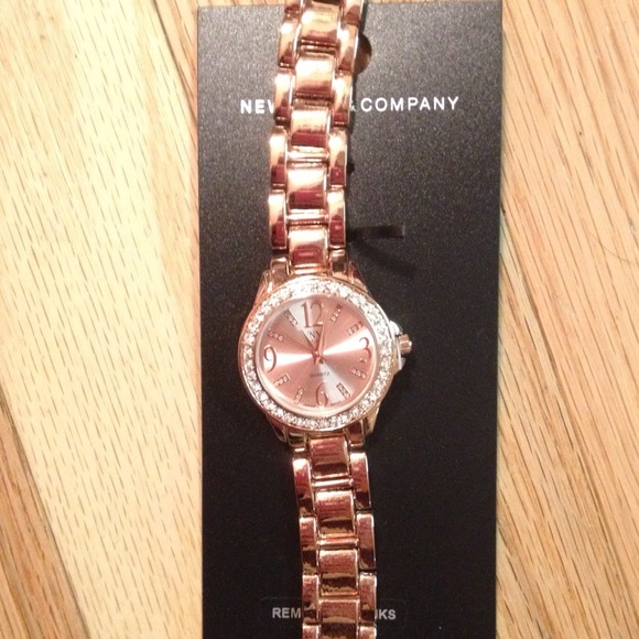 Watch from NY&C- NEVER WORN!