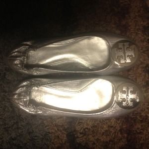 Tory Burch Reva Flats