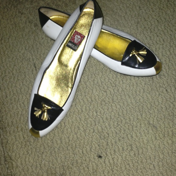 Anne Klein 8.5 loafers