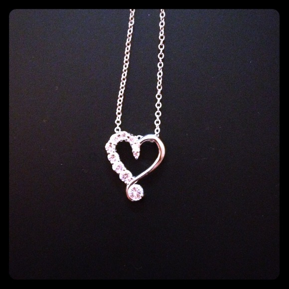 Heart necklace