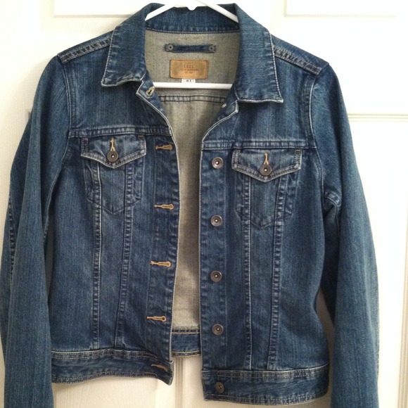 logg jean jacket