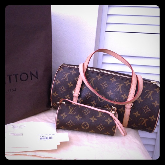 ☀SOLD☀😍AUTHENTIC LOUIS VUITTON PAPILLON 30NM😍