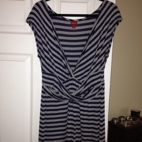 ✂✂REDUCED ✂✂ Merona cap sleeve dress