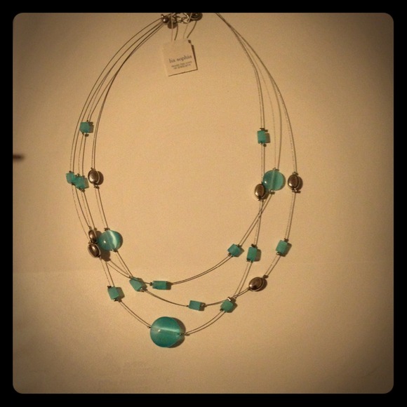 Lia Sophia Necklace - Picture 1 of 1