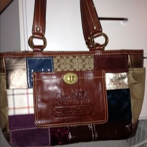 Coach bag