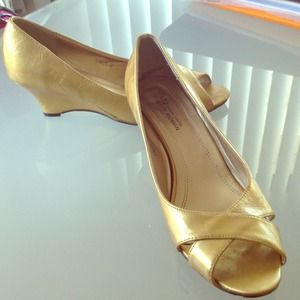 Elegant / fun open shoes