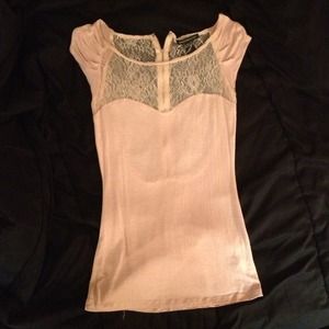Cute top- NEVER WORN!