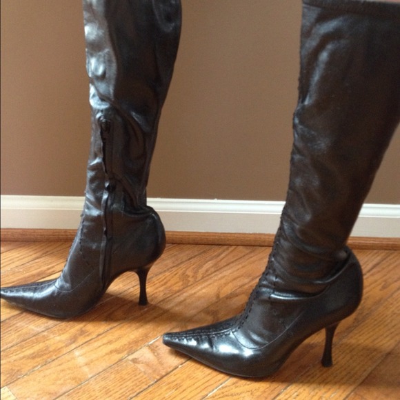 BCBGIRLS Boots - Picture 1 of 4