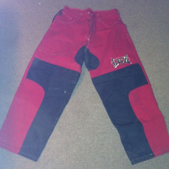 LBZ men's riding pants size 35