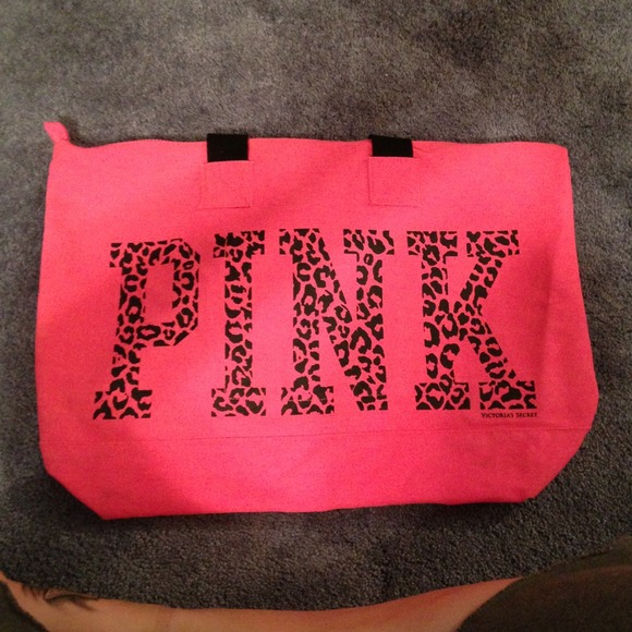 PINK Tote!
