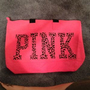 PINK Tote!