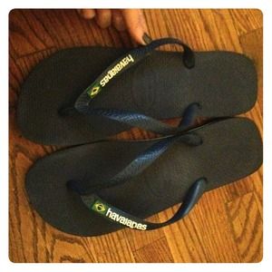 Men's havainas flip flops