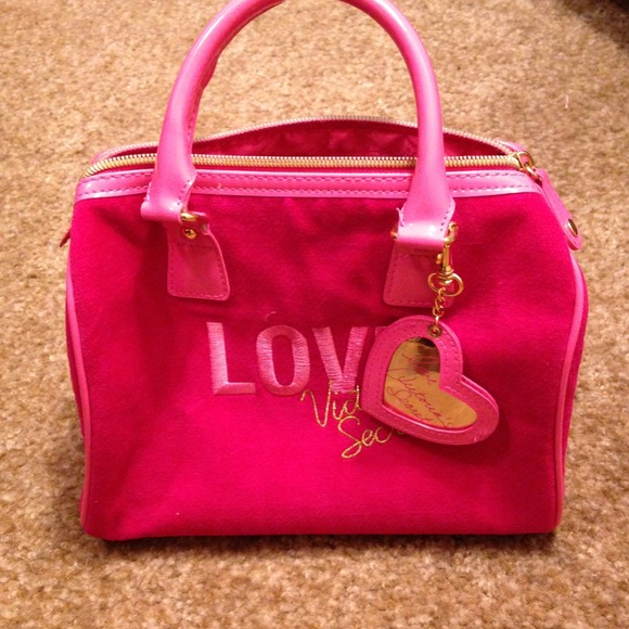 Victorias Secret Small Purse Tote