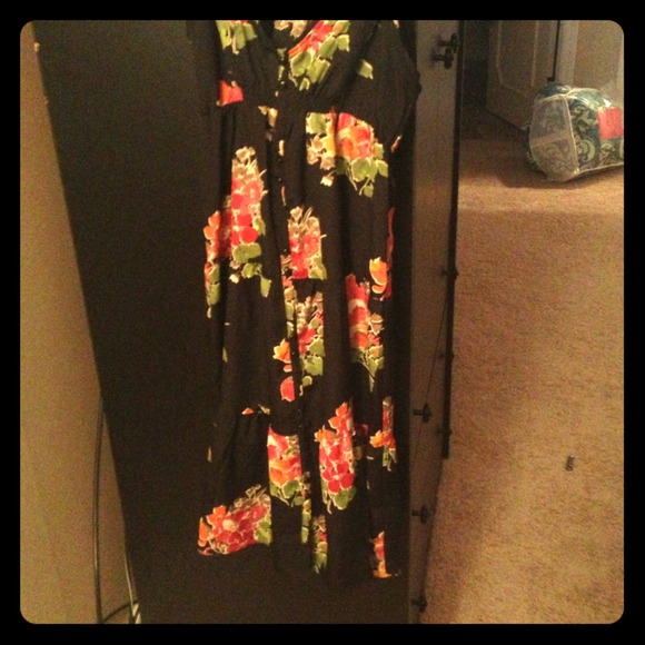 Sun dress