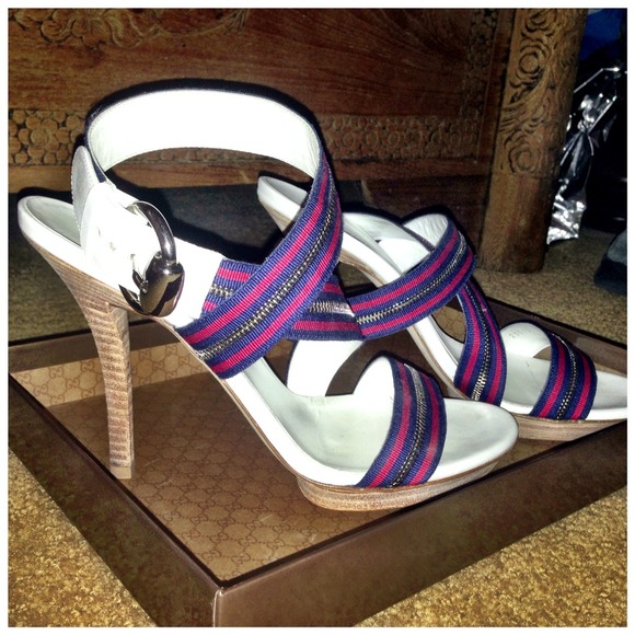 Gorgeous and rare Gucci heels