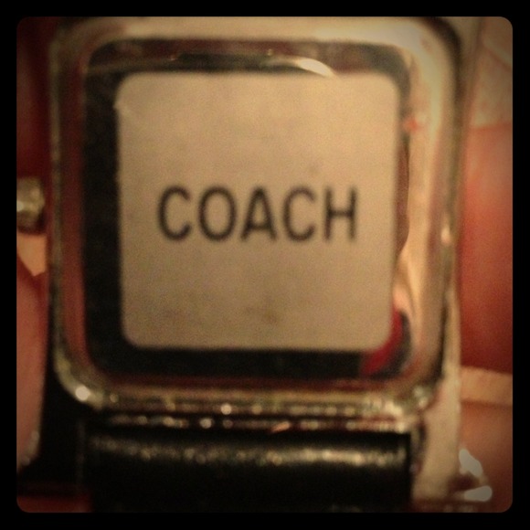 Small coach watch