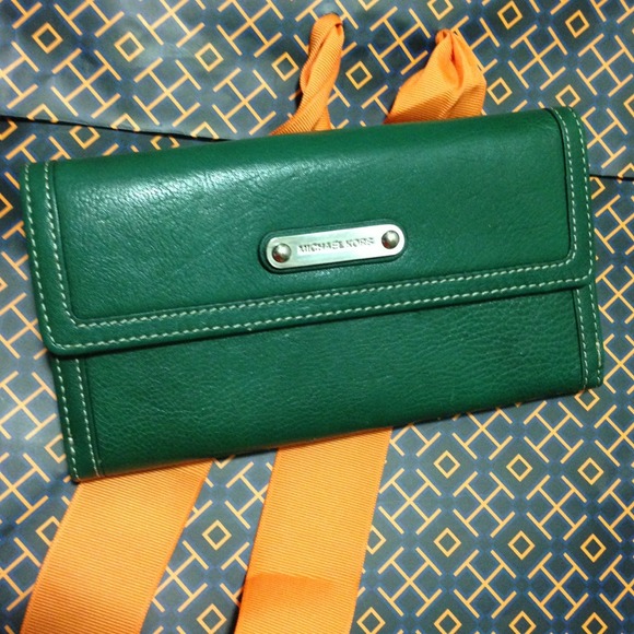 SOLD. Michael kors wallet