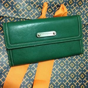 SOLD. Michael kors wallet