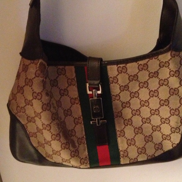 Authentic Jackie O bag.  "SOLD"