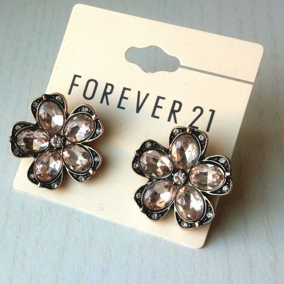 Flower Earrings