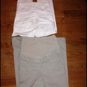 Maternity pants