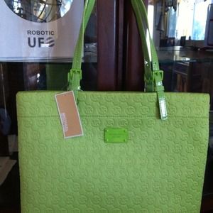 Michael kors tote bag