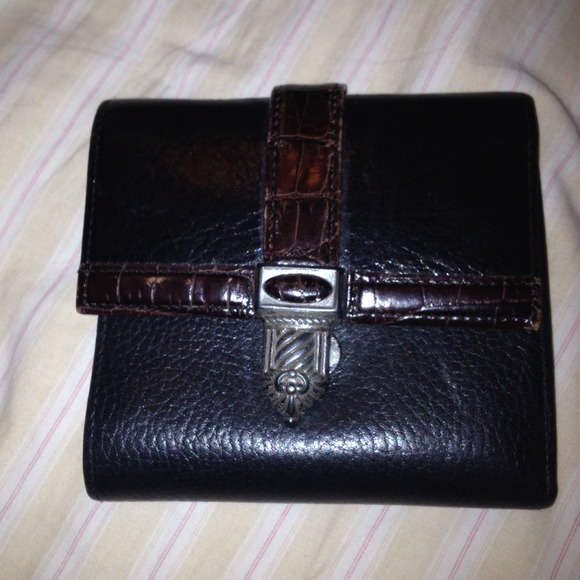 HOLD.  Authentic Brighton wallet