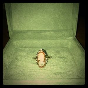 Antique 10k Gold Ring