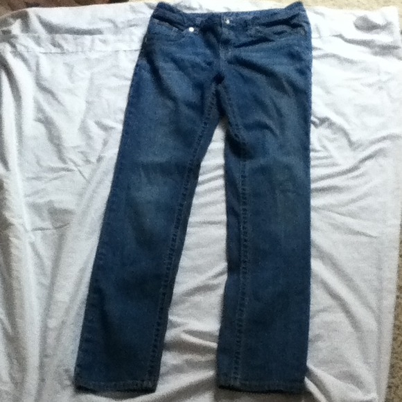 Jeans, shoes, fedora bundle 4 jessab