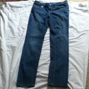 Jeans, shoes, fedora bundle 4 jessab