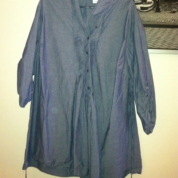 Western Style Tunics