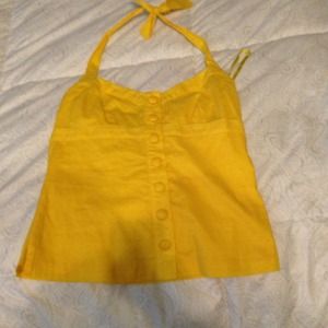 J Crew Summer Halter