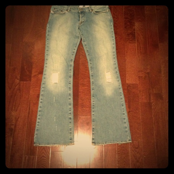 Lucky Brand Jeans