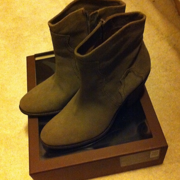 New Boots