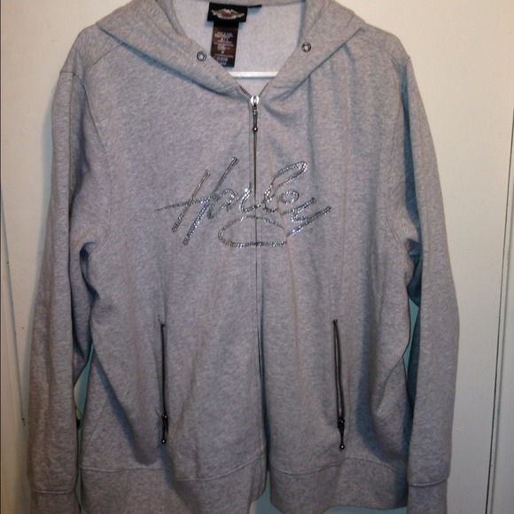 Harley Davidson sweatshirt