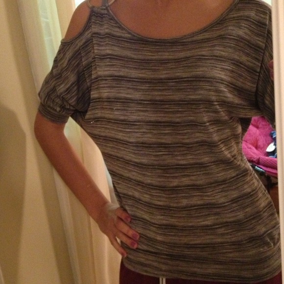 Cute top!